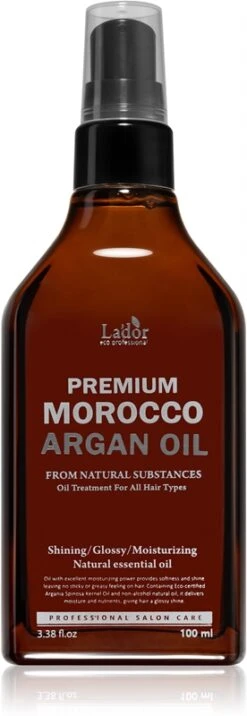 La&apos;dor Premium Morocco Argan Oil