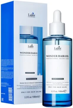 La&apos;dor Wonder Hair Oil
