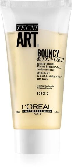 L’Oréal Professionnel Tecni.Art Bouncy & Tender