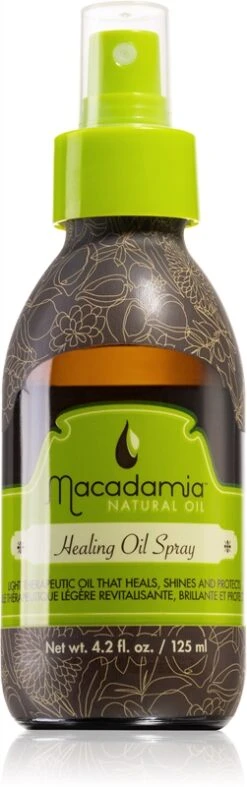 Macadamia Natural Oil Healing