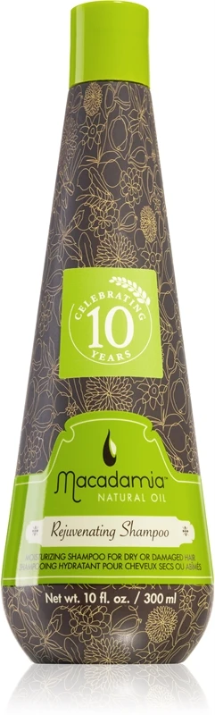 Macadamia Natural Oil Rejuvenating