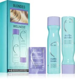 Malibu C Malibu Blondes Collection