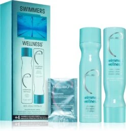 Malibu C Swimmers Wellness Collection