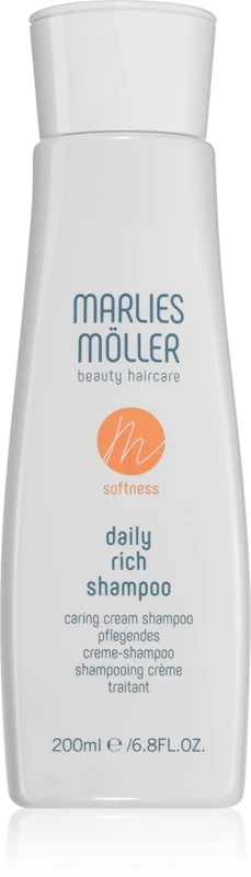 Marlies Möller Softness Daily Rich Shampoo