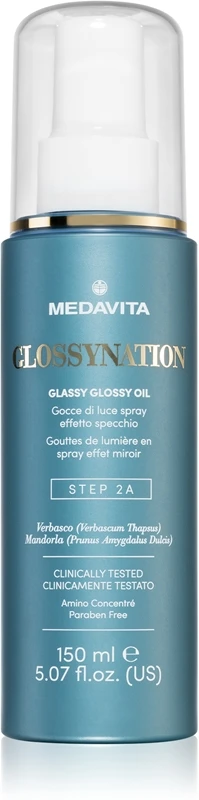 Medavita Glossynation Glassy Glossy Oil