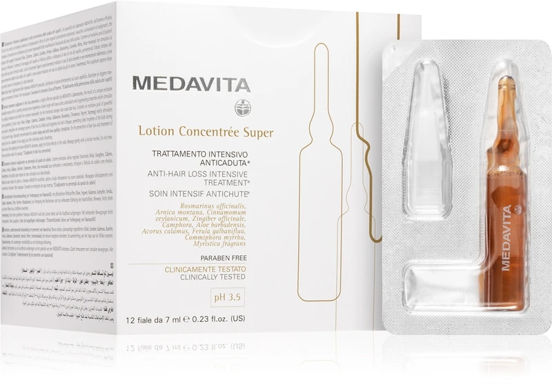 Medavita Lotion Concentree Super