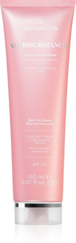 Medavita Nutrisubstance Nutritive Hair Mask