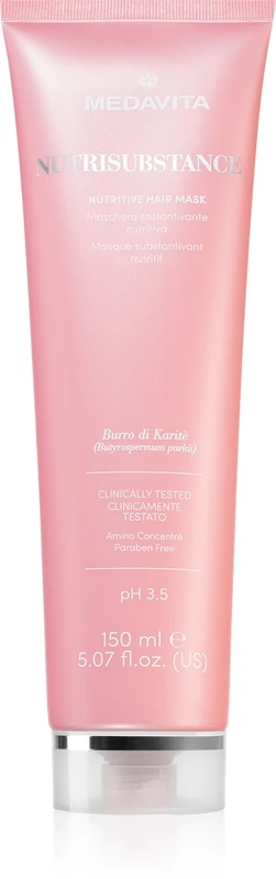 Medavita Nutrisubstance Nutritive Hair Mask