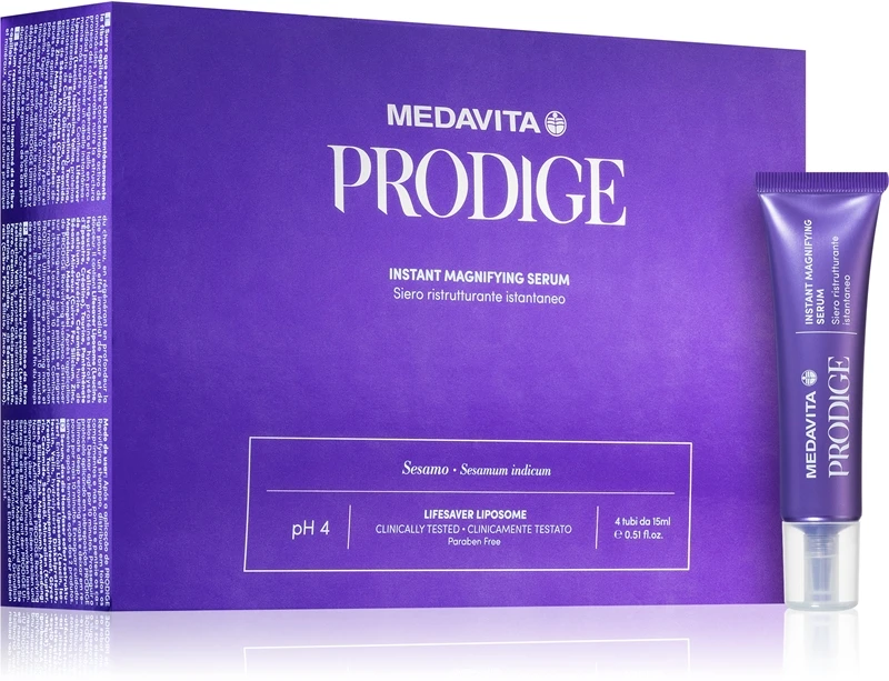 Medavita Prodige Instant Magnifying Serum