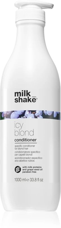 Milk_shake Milk Shake Icy Blond Conditioner