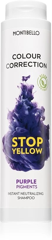 Montibello Colour Correction Stop Yellow