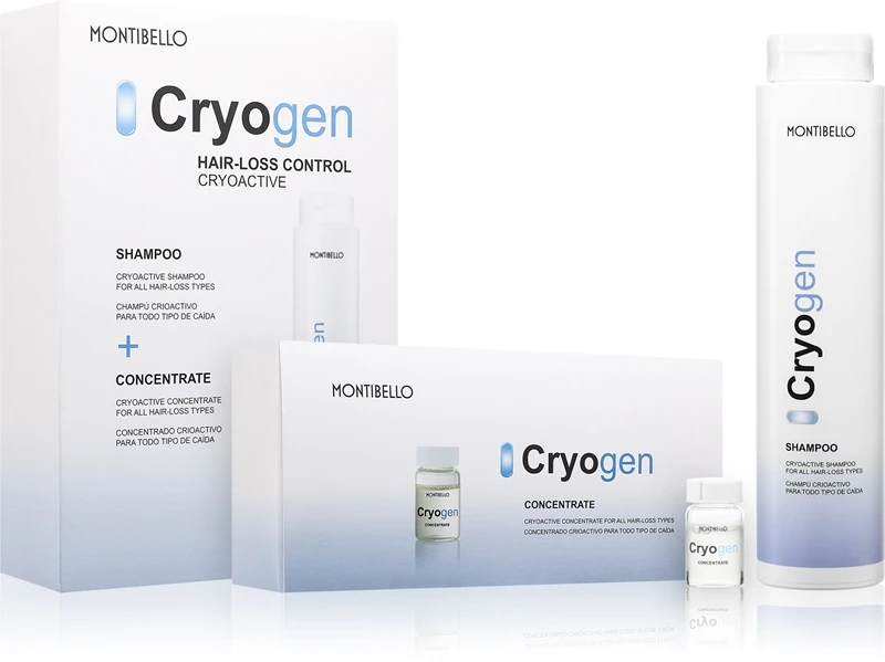 Montibello Cryogen