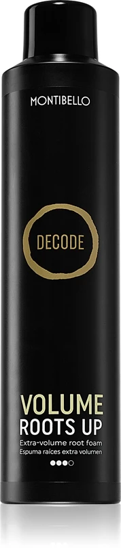 Montibello Decode Volume Roots Up