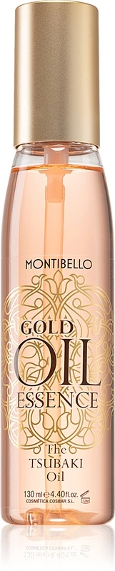 Montibello Gold Oil Tsubaki Oil