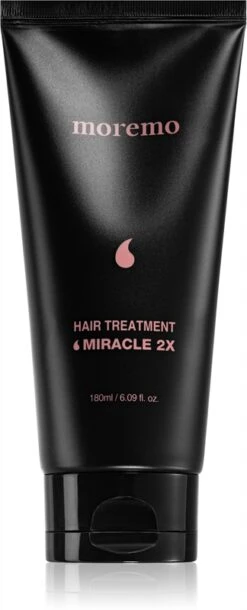 Moremo Hair Treatment Miracle 2X
