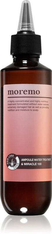 Moremo Water Treatment Miracle 100