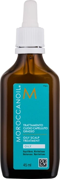 Moroccanoil Treatment Oily