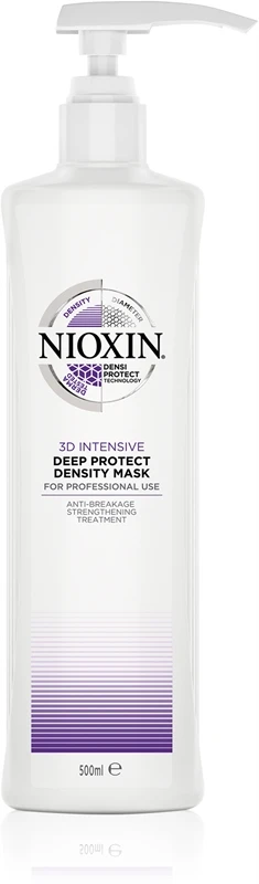 Nioxin 3D Intensive Deep Protect Density Mask
