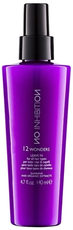 No Inhibition Guarana And Organic Extracts 12 Wonders