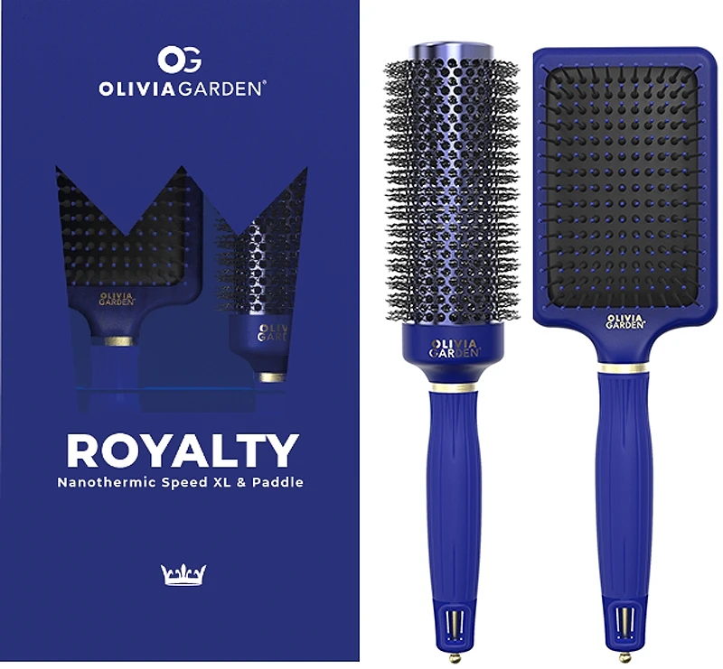 Olivia Garden Royalty