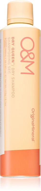 Original & Mineral Dry Queen