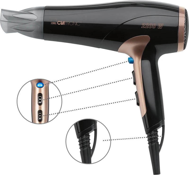 ProfiCare Clatronic HT 3661 – Image 2