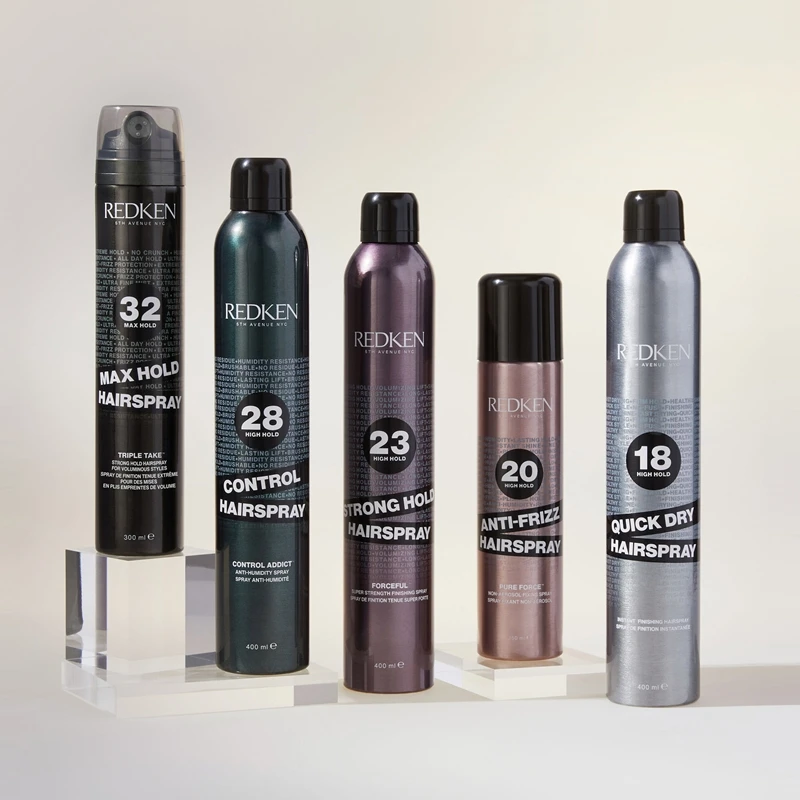 Redken Control Extra – Image 2