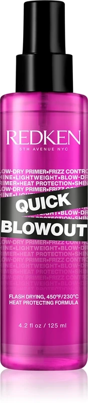 Redken Quick Blowout