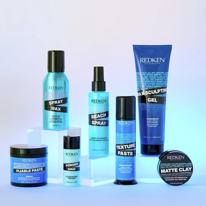 Redken Spray Wax – Image 3