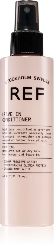 REF Leave In Conditioner