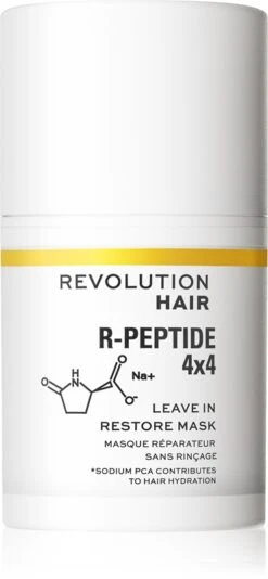 Revolution Haircare R-Peptide 4x4