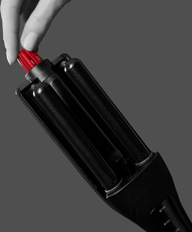 Rowenta Karl Lagerfeld Waves Addict CF471LF0 – Image 2