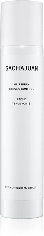 Sachajuan Hairspray Strong Control