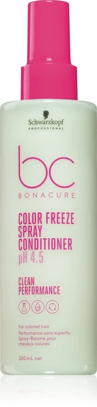Schwarzkopf Professional BC Bonacure Color Freeze