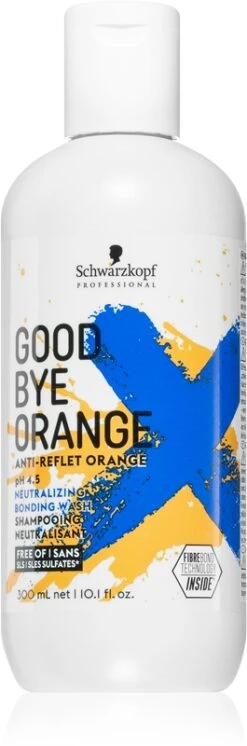 Schwarzkopf Professional Goodbye Orange