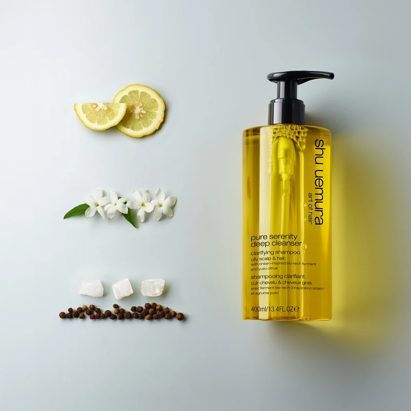 Shu Uemura Deep Cleanser Pure Serenity – Image 3