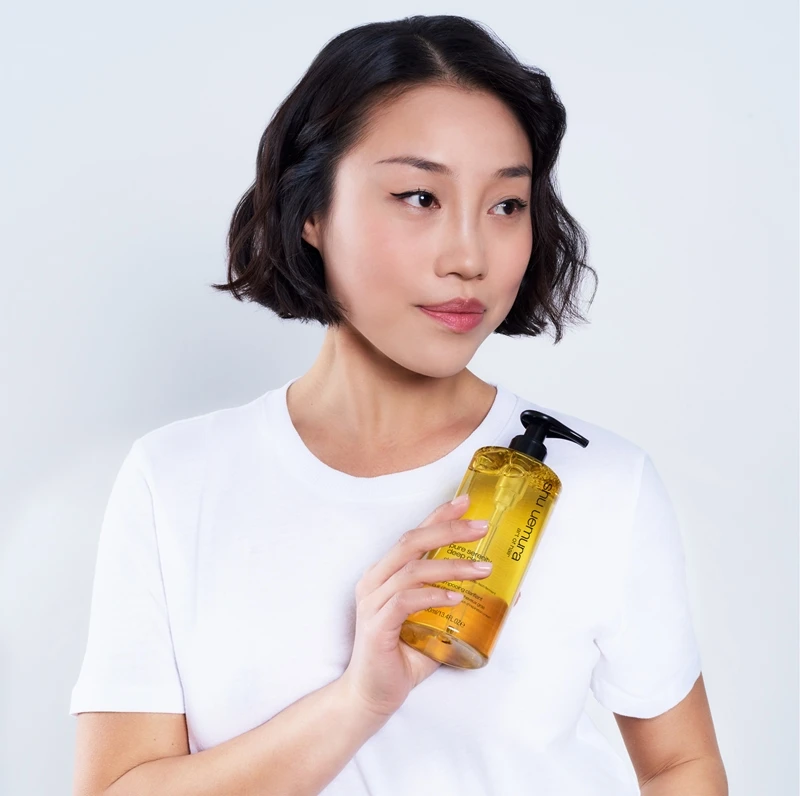 Shu Uemura Deep Cleanser Pure Serenity – Image 4