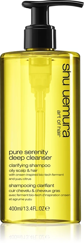 Shu Uemura Deep Cleanser Pure Serenity