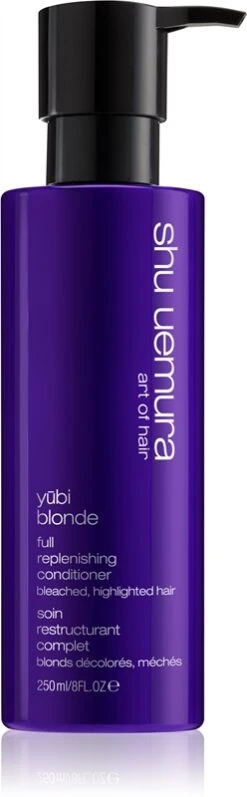 Shu Uemura Yūbi Blonde Conditioner