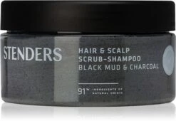 STENDERS Black Mud & Charcoal