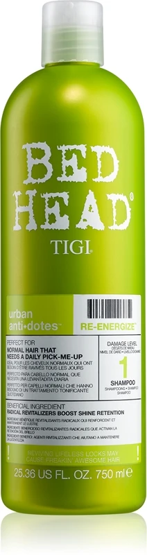 TIGI Bed Head Urban Antidotes Re-energize