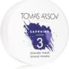 Tomas Arsov Sapphire Blonde Mask