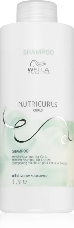 Wella Professionals Nutricurls Curls