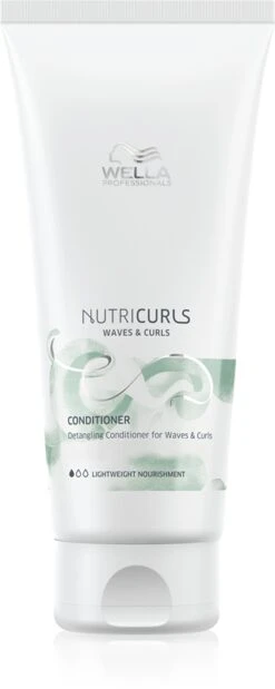 Wella Professionals Nutricurls Waves & Curls